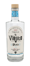 El Viejito Plata Tequila